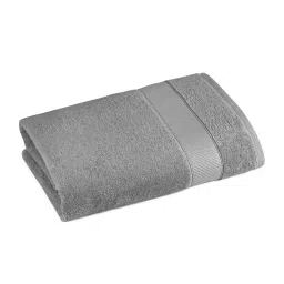 Himeya Grey Bamboo Bath Towel (S)-picture-0