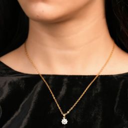 Tyaani Jewellery by Karan Johar Women Pendant Diamond-image-24