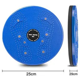 HackerX Tummy Twister Ab Exerciser image 4