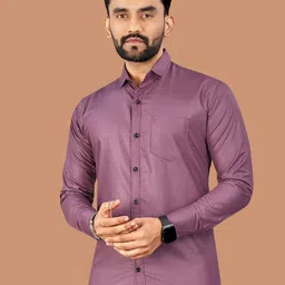 VORTEX Spread Collar Original Cotton Casual Shirt-picture-29