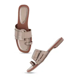 Style Shoes Women Open Toe Flats-26