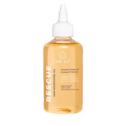 Dr. Su Rescue Hair Nourishing Oil With Sweet Almonds - 200 ml-48