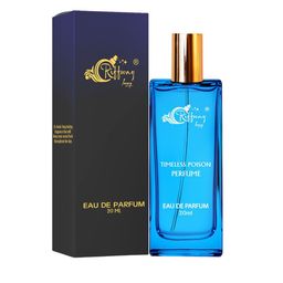 riffway Men Timeless Poison Long Lasting Eau de Parfum - 20 ml-39