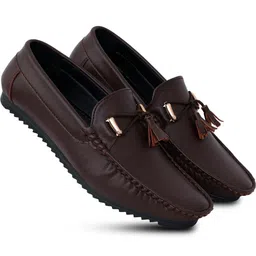 FUNNY FIRE Men Driving Shoes-picture-15