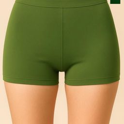 CKARFE Pack Of 2 Mid-Rise High Coverage Boy Shorts Briefs-picture-37