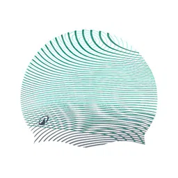 Nabaiji By Decathlon Printed Swimming Cap-2