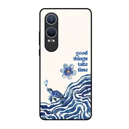 QRIOH Quirky Printed OnePlus Nord CE4 Lite 5G Back Case Mobile Accessories-24