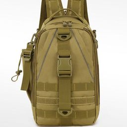 StyleCast x Revolte Men Large Solid Backpack-picture-13
