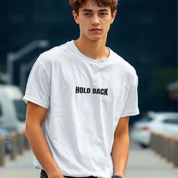 TOGS & TERRE Men Typography Printed Organic Cotton T-shirt-picture-27