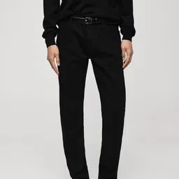 MANGO MAN Slim Fit Ultra Soft Touch Jeans-image-70