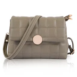 ADISA Women PU Structured Sling Bag-35