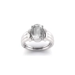 Todani Jems 7.25 Ratti Sapphire Pukhraj Gemstone Adjustable Ring-33
