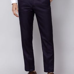 MENTOOS Men Relaxed Trousers-image-52