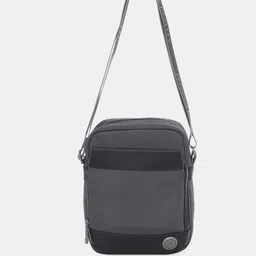 SWISS MILITARY Unisex Solid Crossbody Messenger Bag-10