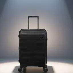 IT luggage 360-Degree Rotation Up to 10 Kg Ribbed Trolley Bag-31