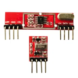 RF433 MHz Transmitter Receiver Wireless Module image 1
