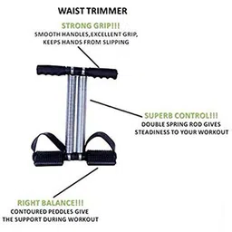 HackerX Tummy Trimmer Ab Exerciser image 3