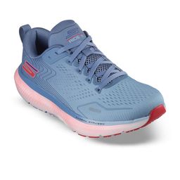 Skechers Men Self Design Round Toe Non-Marking Lace Ups Running Shoes-23