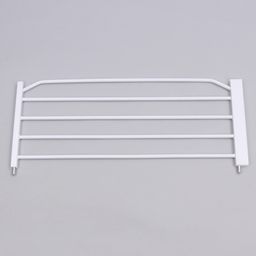 Babyhug Safety Gate Extension - White-23