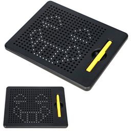 Yamama Magnetic Educational Drawing Board Game - Black-26