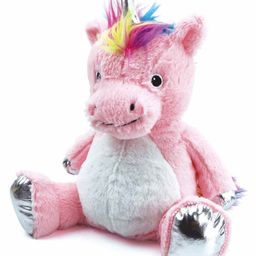 Arditex Fabric Unicorn Design Door Stopper - 22 cm-19