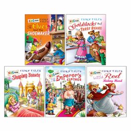 Sawan Story Board Books Set of 5 - English-27