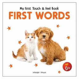 Wonder House Books First Words Board Book - English-picture-47