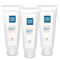 Mee Mee Velvety Soft Liquid Talc - 150gm(Pack of 3)-image-29