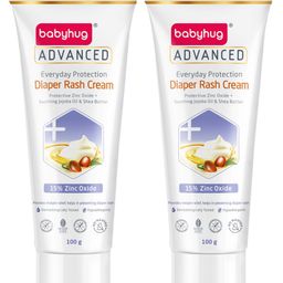 Babyhug Advanced Everyday Protection Diaper Rash Cream - 100 gm pack of 2-image-23