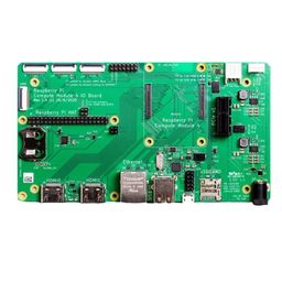 Raspberry Pi Compute Module 4 I/O Board-0