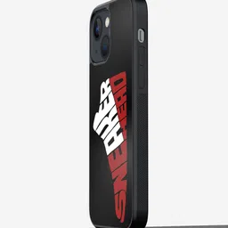 macmerise Typography Printed iPhone 13 Mini Back Case Mobile Accessories-picture-13