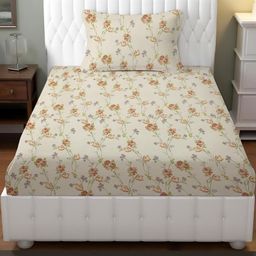 IVAZA Cream Egyptian Cotton 800 TC Bedsheets-image-58