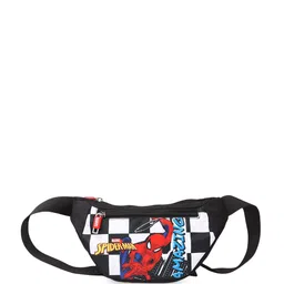 NOVEX Printed Structured Sling Bag-3
