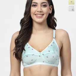 Docare Women Floral Printed Full Coverage Bra-picture-27