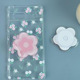PEEPERLY Floral Printed Back Case Mobile Accessories-image-25