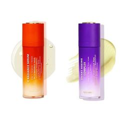 Truth & Beauty Set Of 2 Smart Ageing Complex & C Radiance Serum - 30 ml Each-5