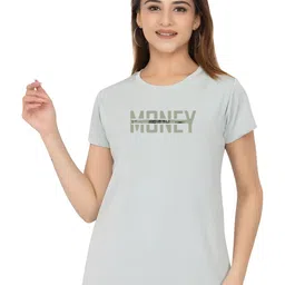 TRENDSATTIRE Typography Printed Round Neck T-shirt-picture-15