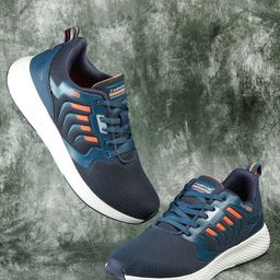 ABROS Men Mesh Running Shoes-20