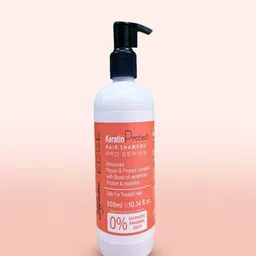 Hi9 Edge Keratin Protect Shampoo With Ceramides & Protein - 300ml-42