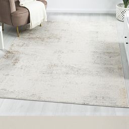 Kaleen India Multi Polyester Abstract Anti-Skid Carpets-image-19