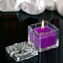 Premium Scented Organic Aroma Ceramic Soy Wax Jar Candle Candle-13