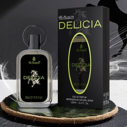 Al-Nuaim Delicia Long Lasting Eau De Parfum - 100 ml-picture-39