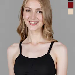 INDIROCKS Women's Solid Full Coverage Underwired Everyday Bra-picture-25