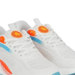 MARECHAL Men Mesh Running Non-Marking Shoes image 2