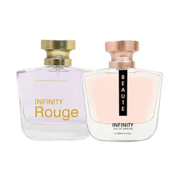 Infinity Set Of 2 Beaute And Rouge Eau De Parfum - 100 ml Each-image-28