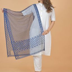 LA FEMINAE Dupatta-image-39