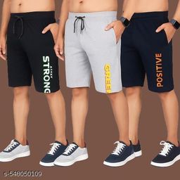 Fancy Unique Men Shorts-image-51