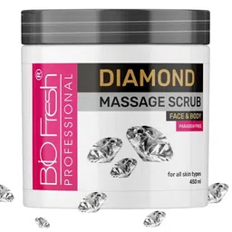 BIOFRESH Diamond Massage Face & Body Scrub - 450 ml-20