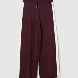 max Girls Pleated Regular Fit Culottes Trousers-picture-26