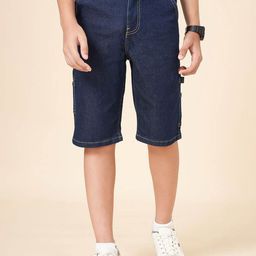 Coolsters by Pantaloons Boys Denim Shorts-image-32